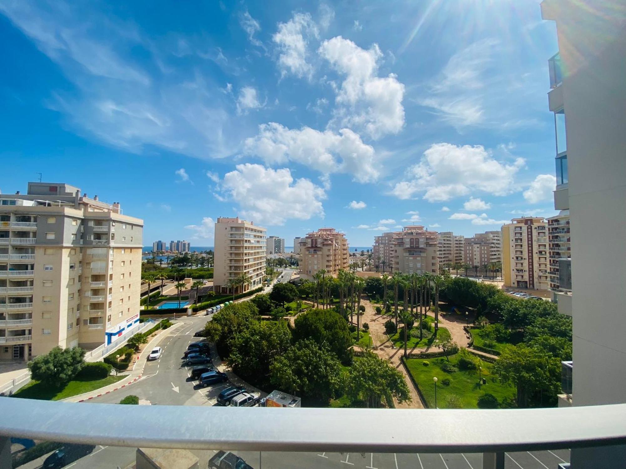 La Manga Beach Club Lateral By Alina365 エクステリア 写真