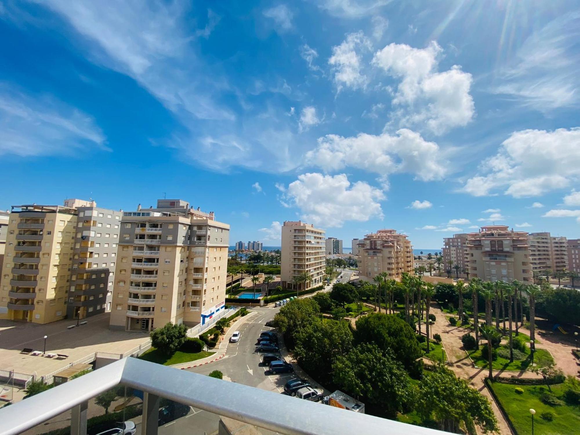 La Manga Beach Club Lateral By Alina365 エクステリア 写真