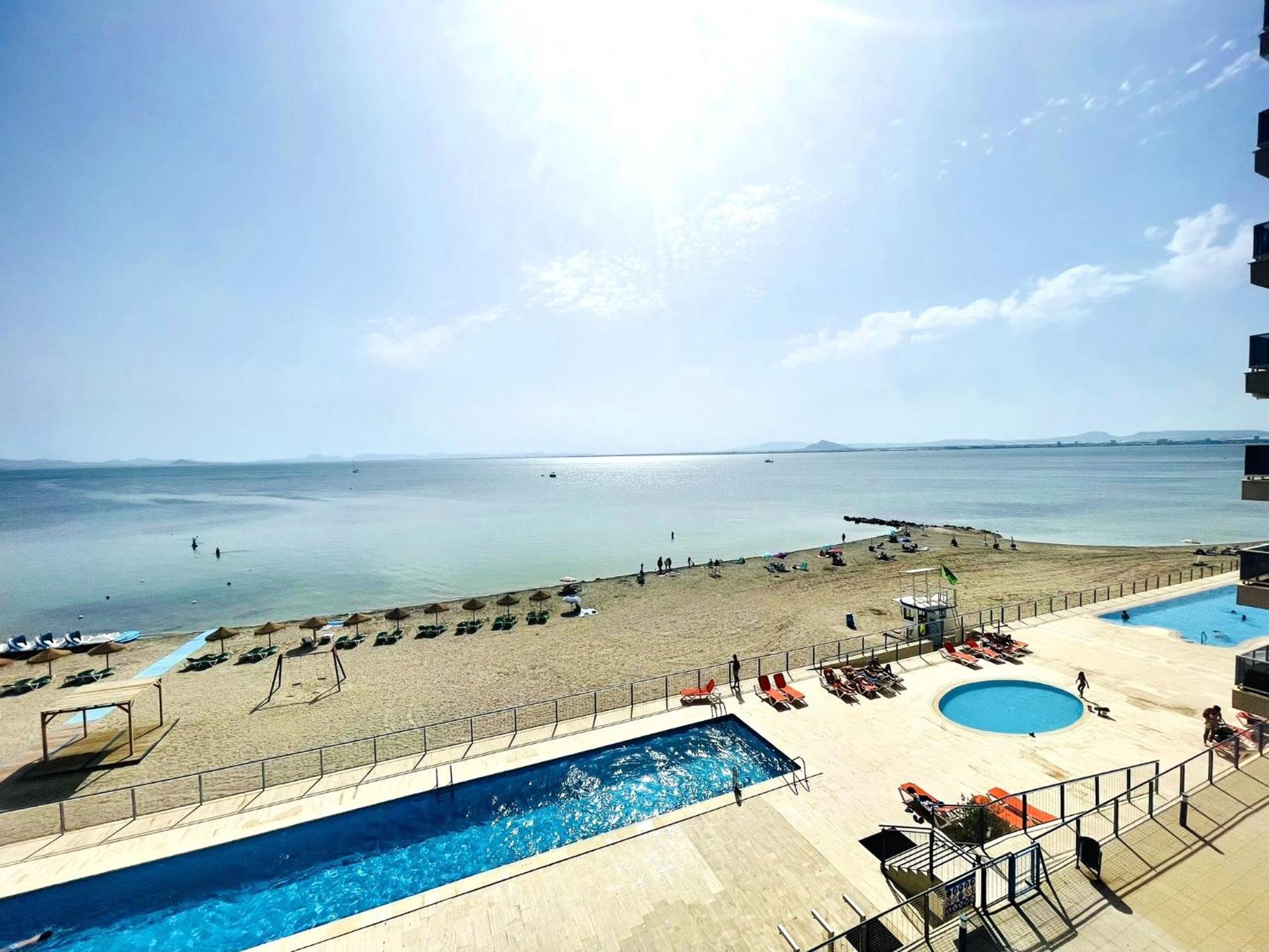 La Manga Beach Club Lateral By Alina365 エクステリア 写真