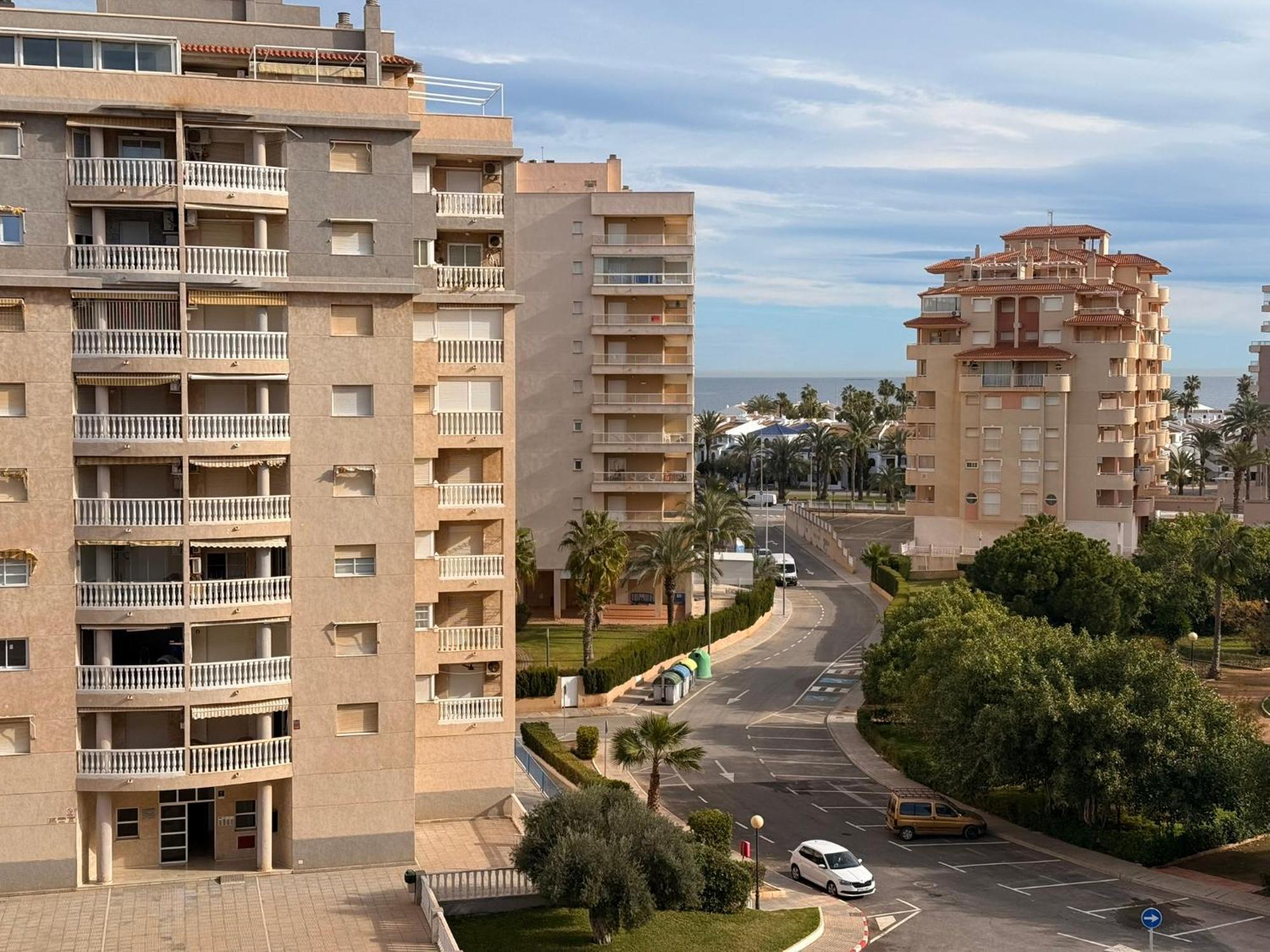 La Manga Beach Club Lateral By Alina365 エクステリア 写真