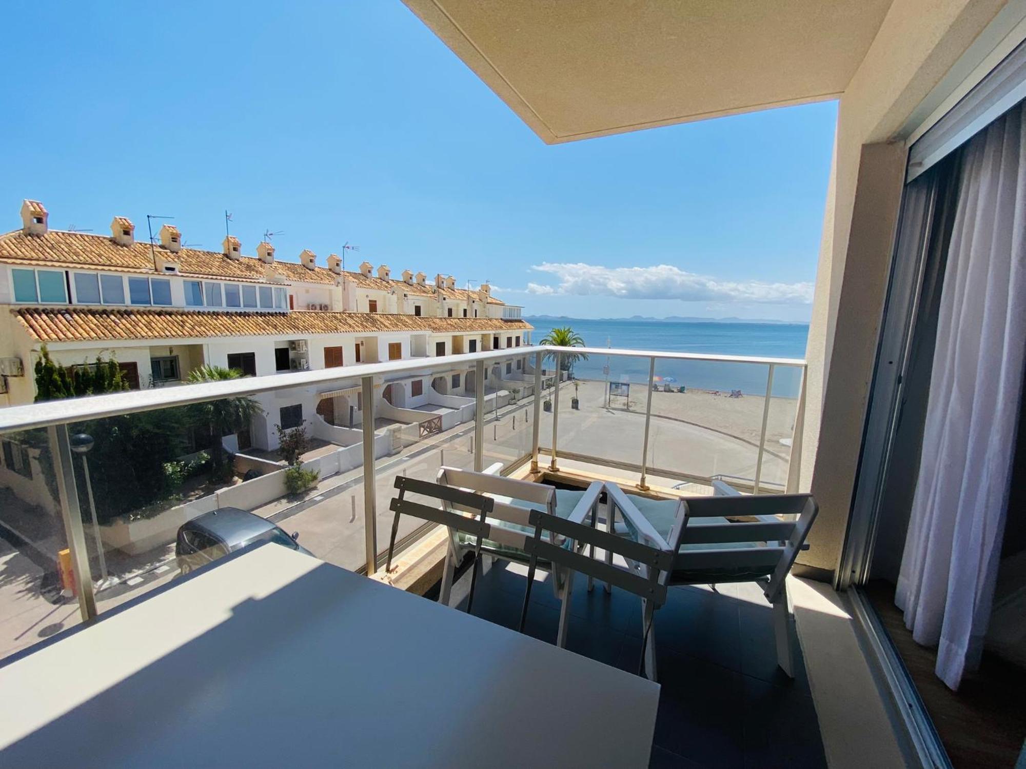 La Manga Beach Club Lateral By Alina365 エクステリア 写真