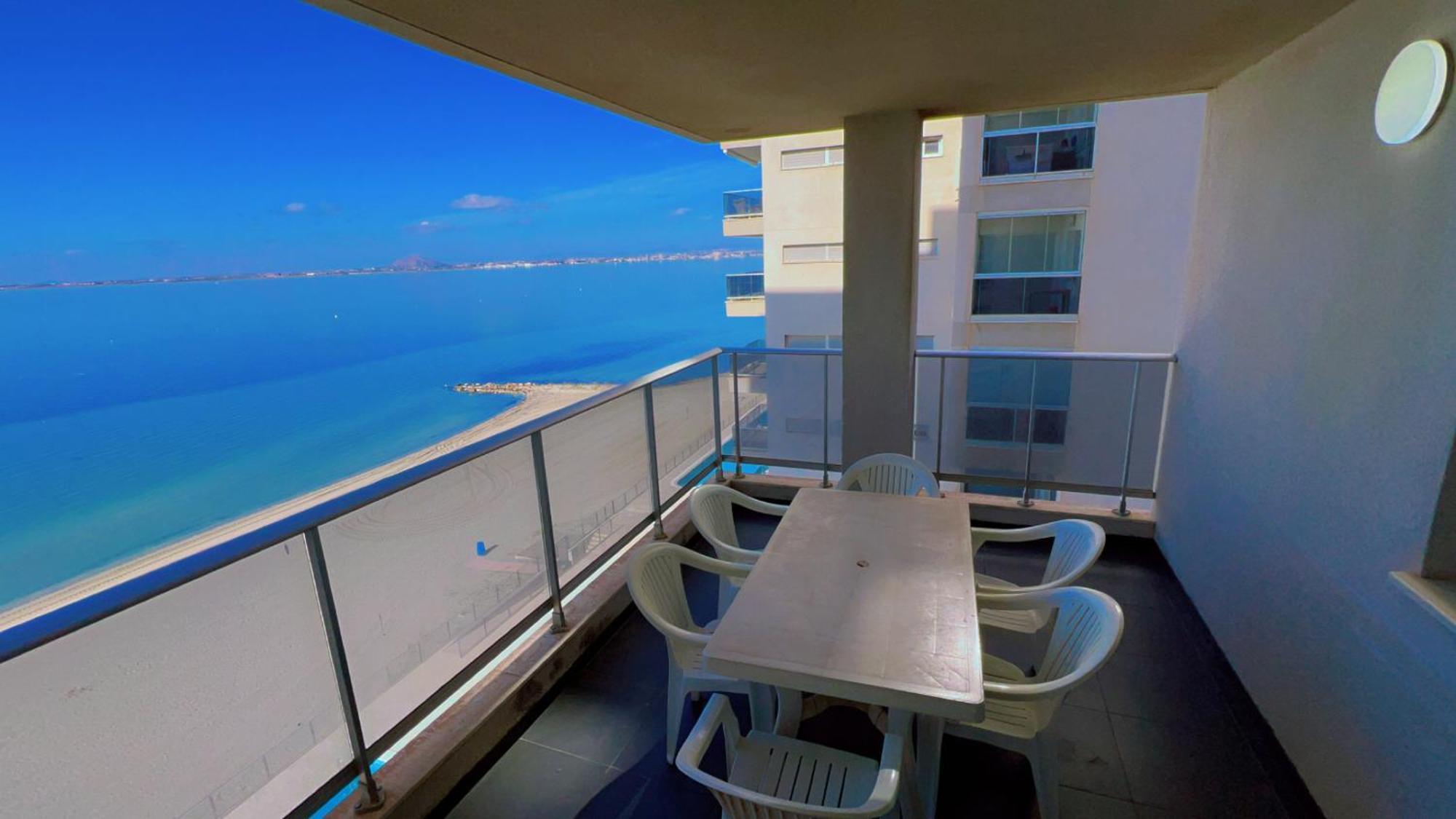 La Manga Beach Club Lateral By Alina365 エクステリア 写真