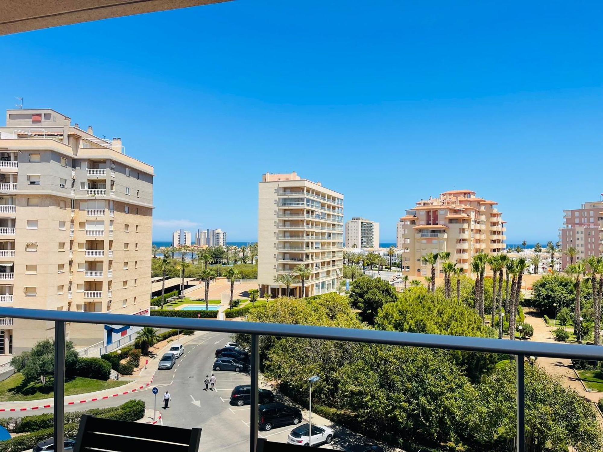 La Manga Beach Club Lateral By Alina365 エクステリア 写真